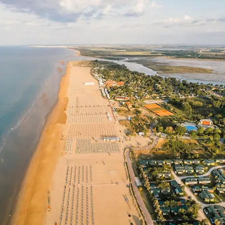 Cozy Two-room Flat 100mt From Bibione