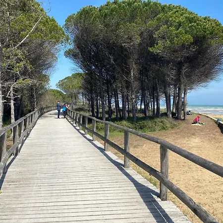 Apartment Cozy Two-room Flat 100 Metres From Bibione